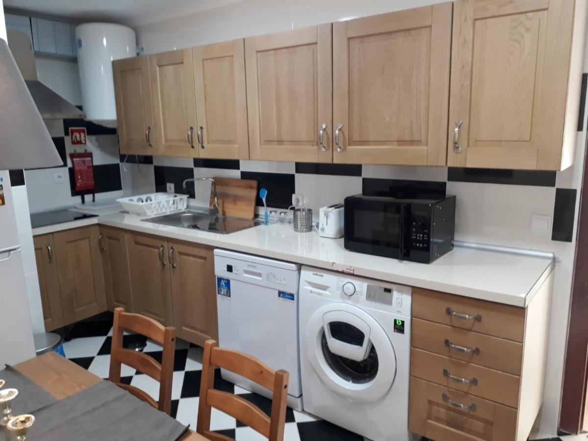 City Inn Apartments Lisbon 2 المظهر الخارجي الصورة